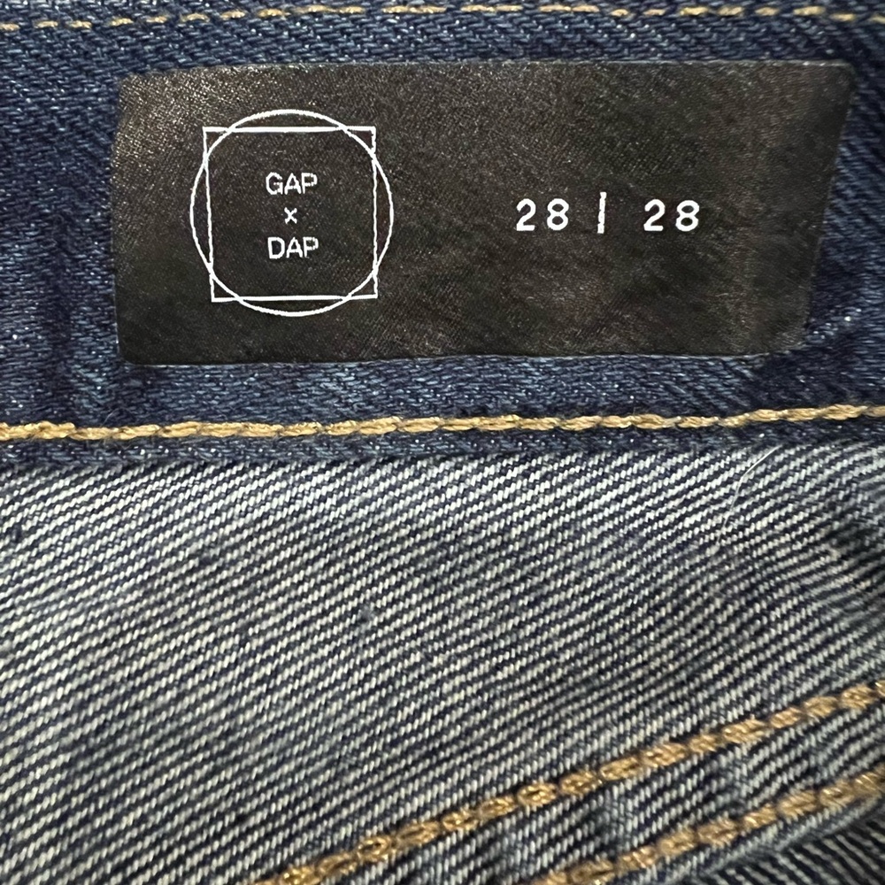 Gap X Dap Jeans View 5